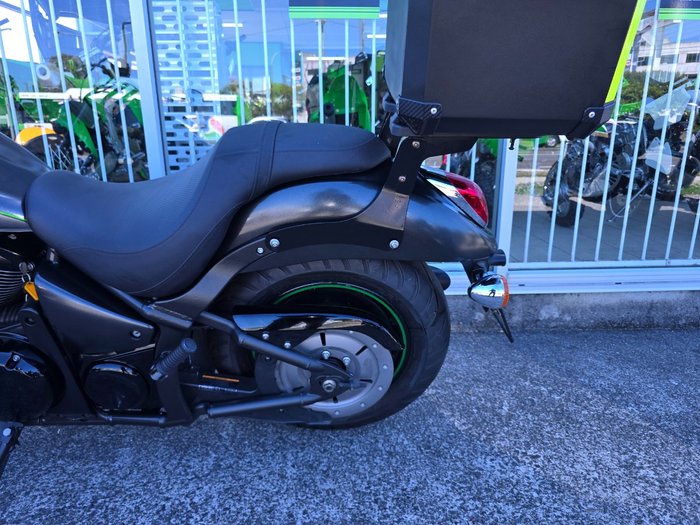 2016 Kawasaki VULCAN 900 (VN900) CLASSIC Black