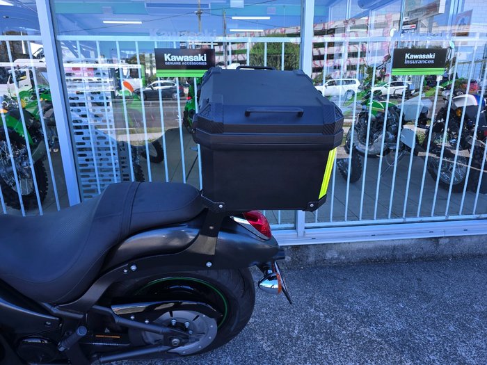 2016 Kawasaki VULCAN 900 (VN900) CLASSIC Black