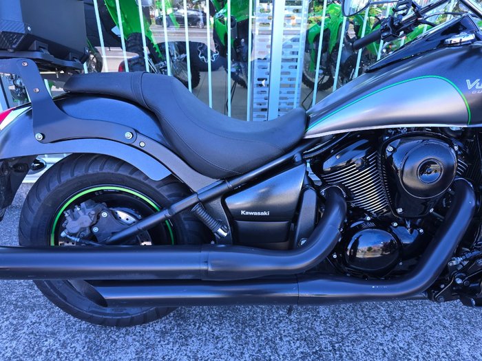 2016 Kawasaki VULCAN 900 (VN900) CLASSIC Black