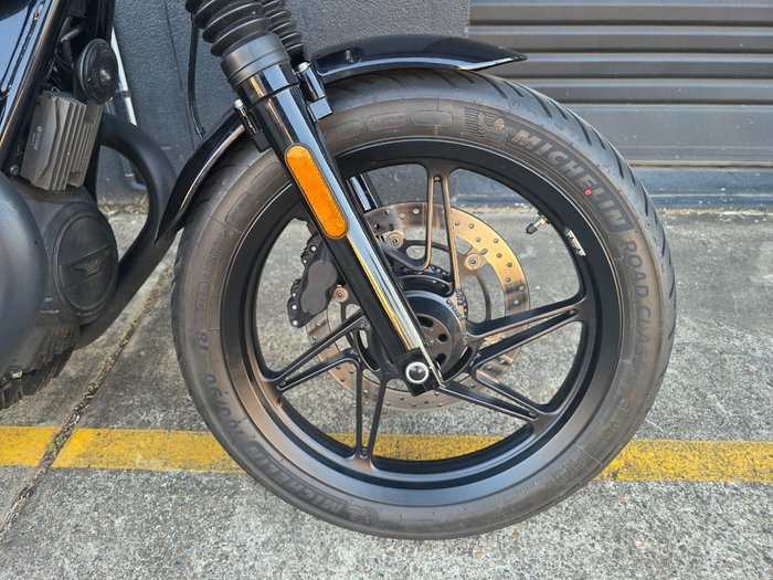 2024 MOTO GUZZI V7 STONE GREY