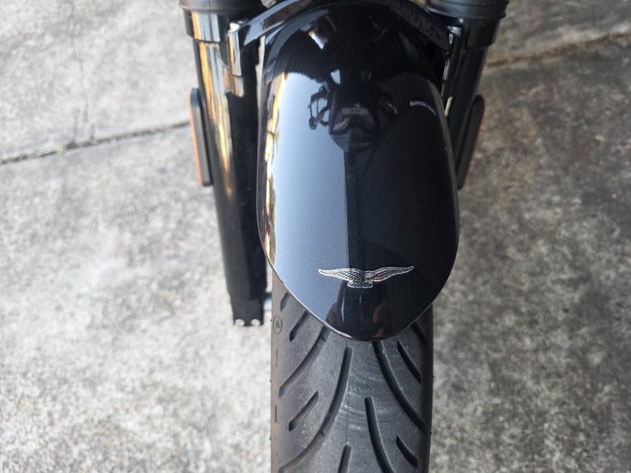 2024 MOTO GUZZI V7 STONE GREY