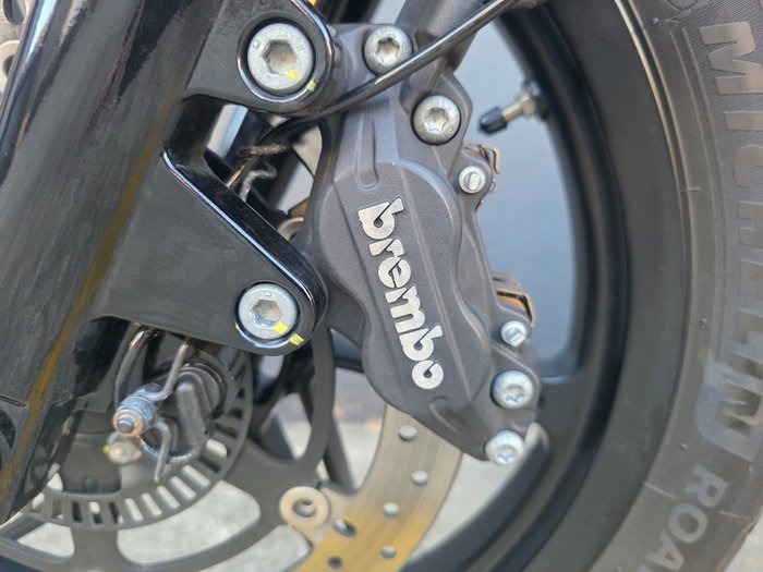 2024 MOTO GUZZI V7 STONE GREY