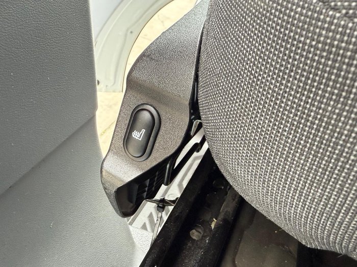 2016 Ford Transit 470E VO Frozen White