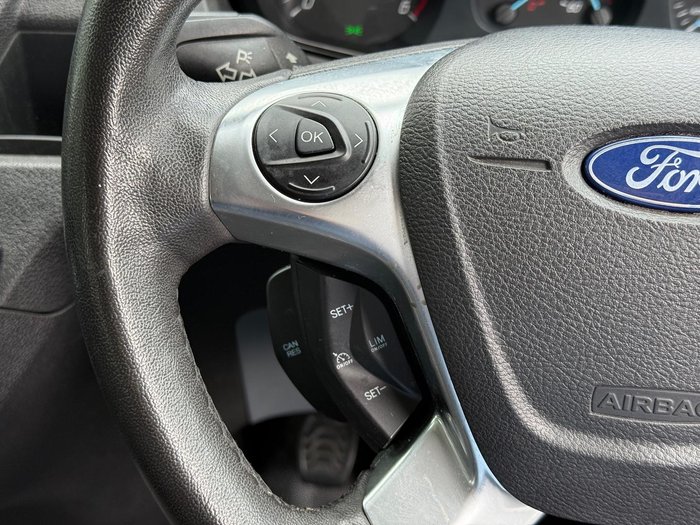 2016 Ford Transit 470E VO Frozen White