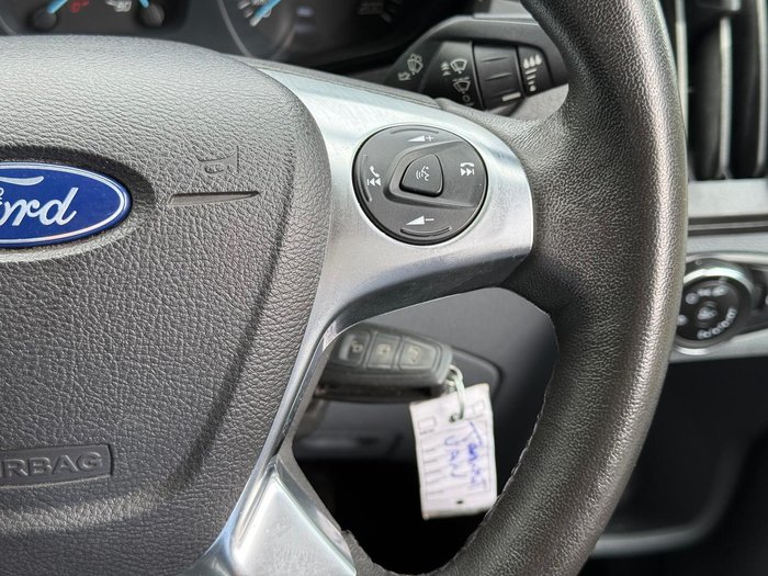 2016 Ford Transit 470E VO Frozen White