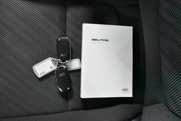 2020 Kia Seltos S