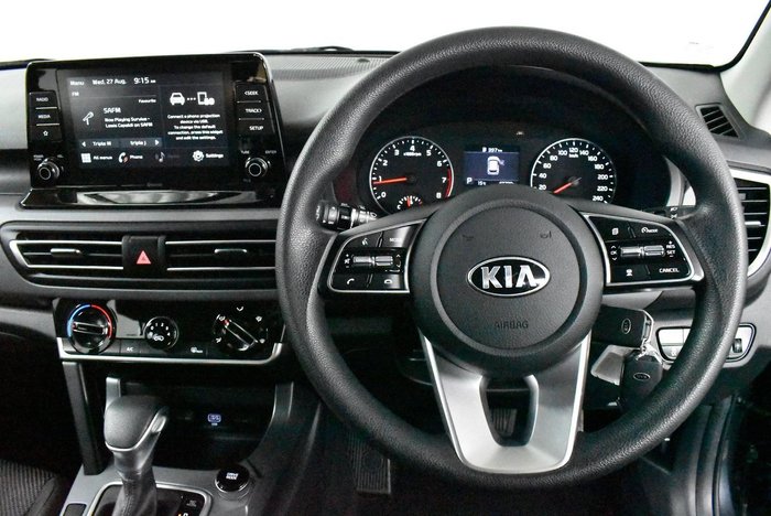 2020 Kia Seltos S
