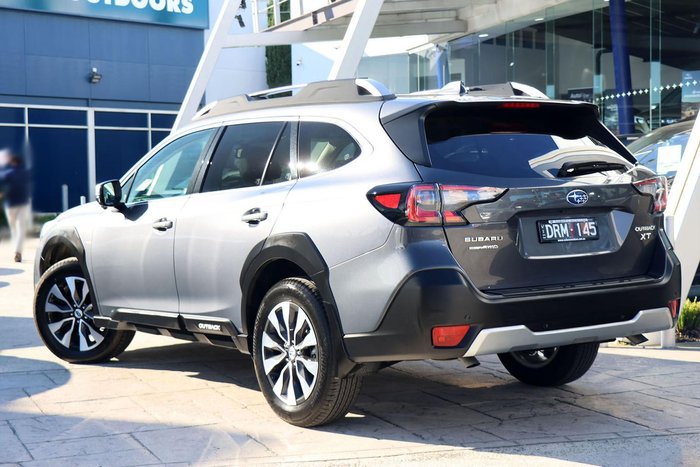 2024 Subaru Outback AWD Touring XT 6GEN MY25 AWD Magnetite Grey