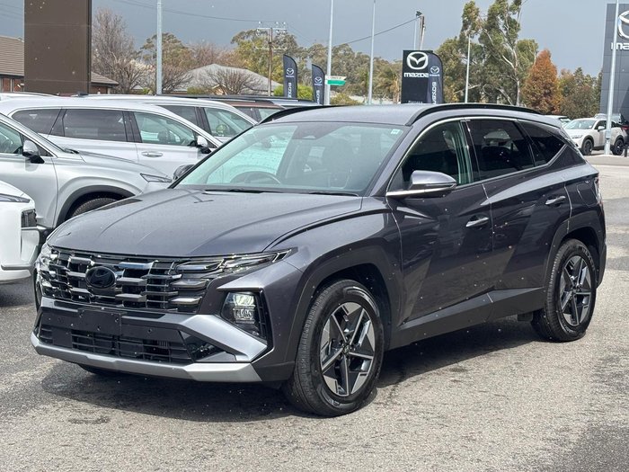 2024 Hyundai Tucson Elite
