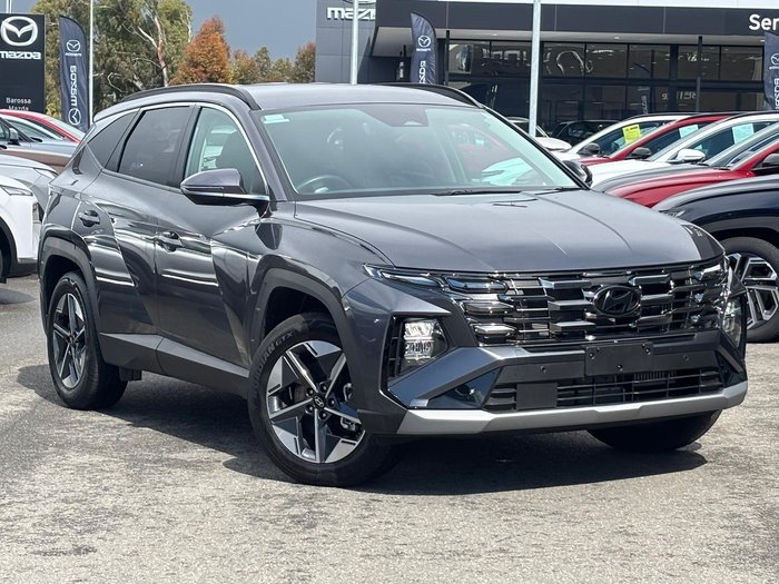 2024 Hyundai Tucson Elite