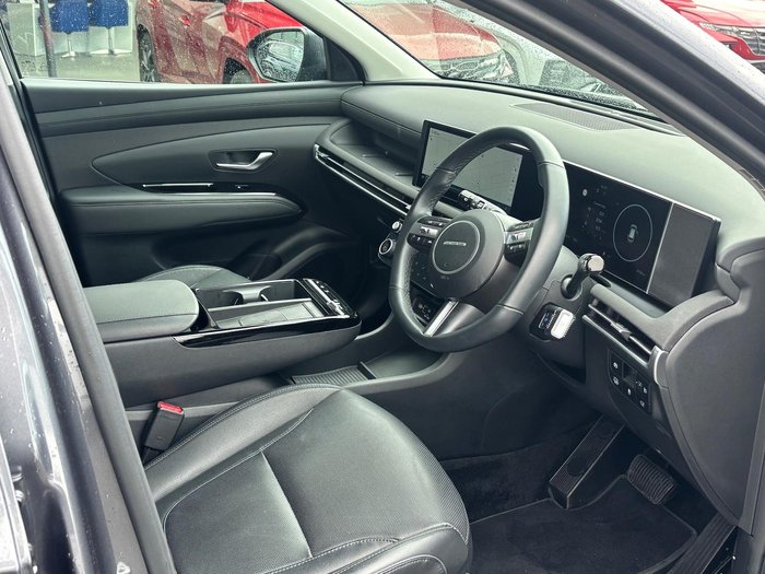 2024 Hyundai Tucson Elite