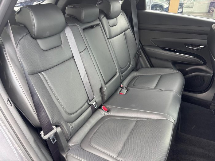 2024 Hyundai Tucson Elite