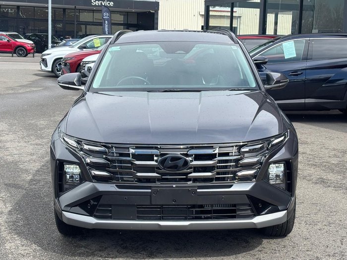 2024 Hyundai Tucson Elite