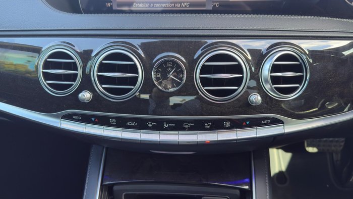 2019 Mercedes-Benz S-Class S350 d