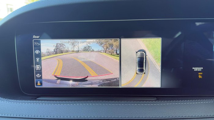 2019 Mercedes-Benz S-Class S350 d