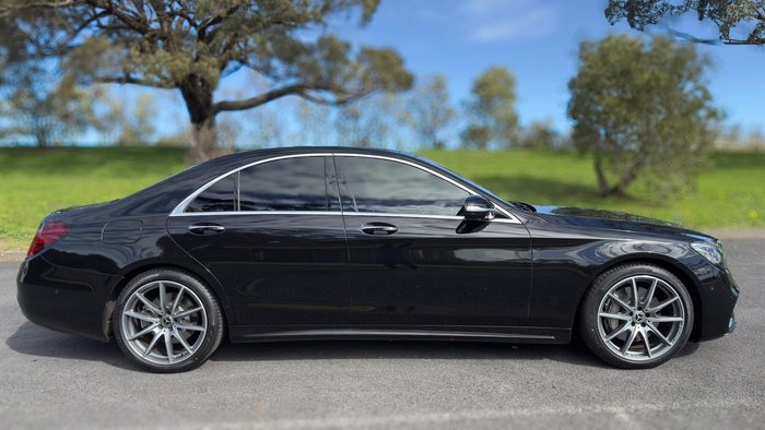 2019 Mercedes-Benz S-Class S350 d