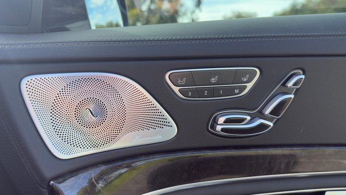 2019 Mercedes-Benz S-Class S350 d