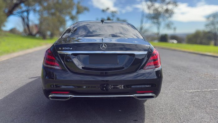 2019 Mercedes-Benz S-Class S350 d