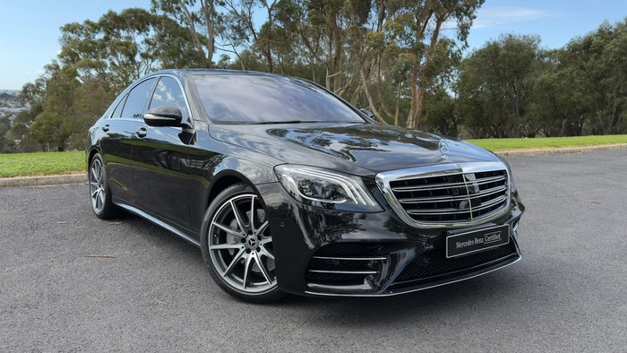 2019 Mercedes-Benz S-Class S350 d