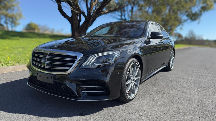 2019 Mercedes-Benz S-Class S350 d