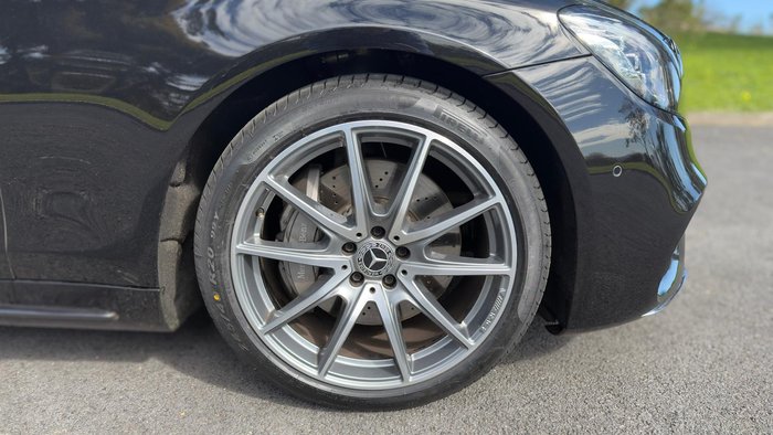 2019 Mercedes-Benz S-Class S350 d