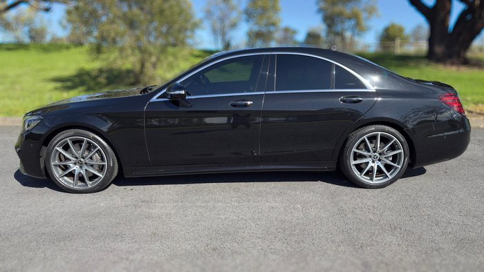 2019 Mercedes-Benz S-Class S350 d