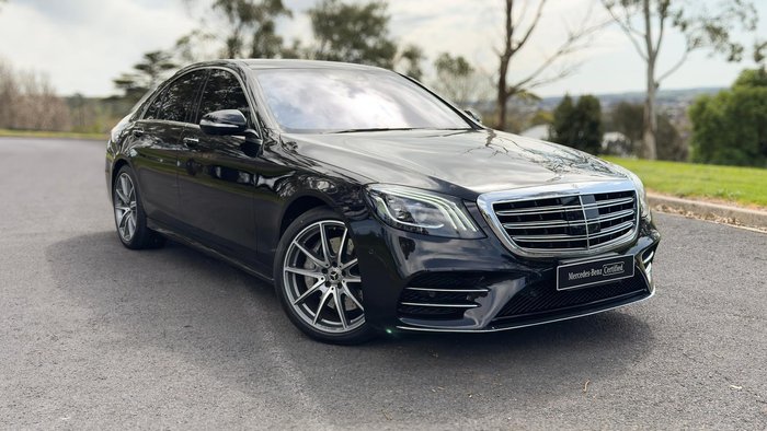 2019 Mercedes-Benz S-Class