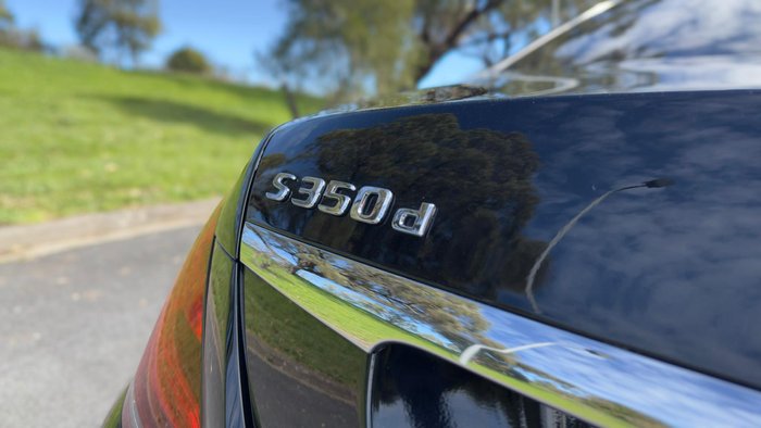 2019 Mercedes-Benz S-Class S350 d