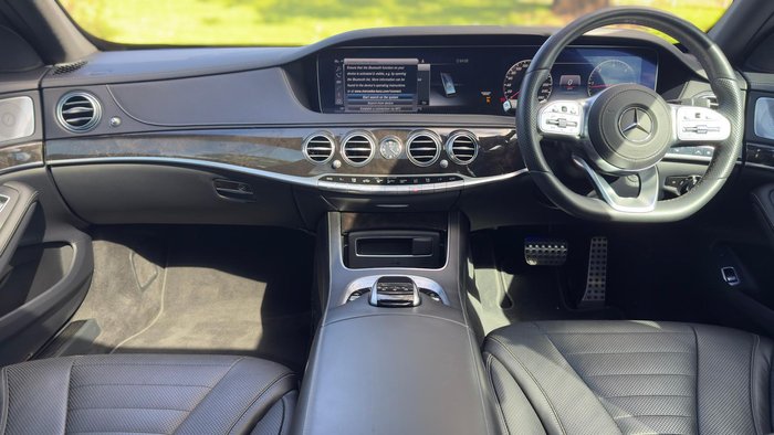 2019 Mercedes-Benz S-Class S350 d