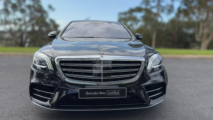 2019 Mercedes-Benz S-Class S350 d