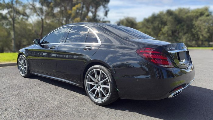 2019 Mercedes-Benz S-Class S350 d