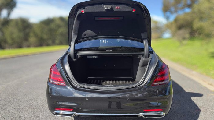 2019 Mercedes-Benz S-Class S350 d