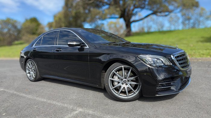 2019 Mercedes-Benz S-Class