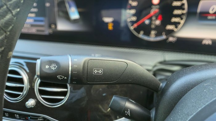 2019 Mercedes-Benz S-Class S350 d