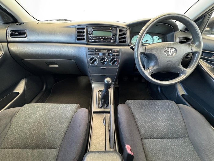 2006 Toyota Corolla Ascent