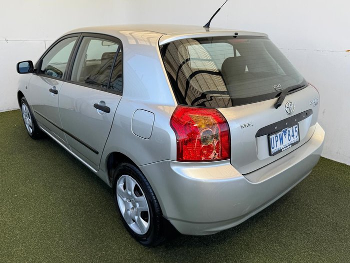 2006 Toyota Corolla Ascent