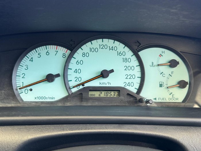 2006 Toyota Corolla Ascent