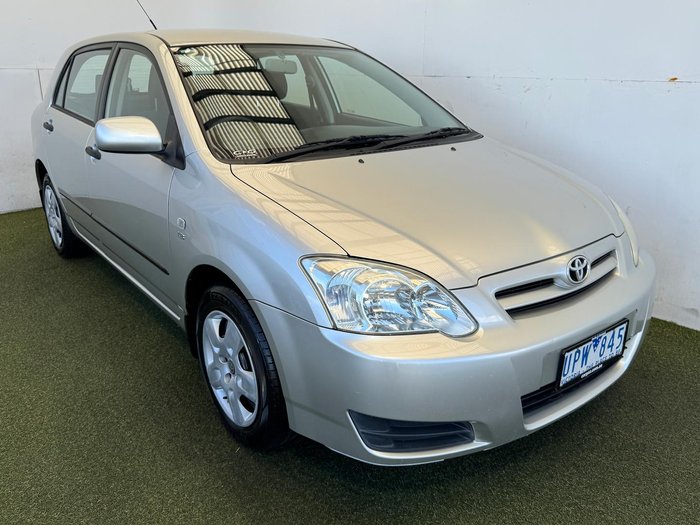 2006 Toyota Corolla