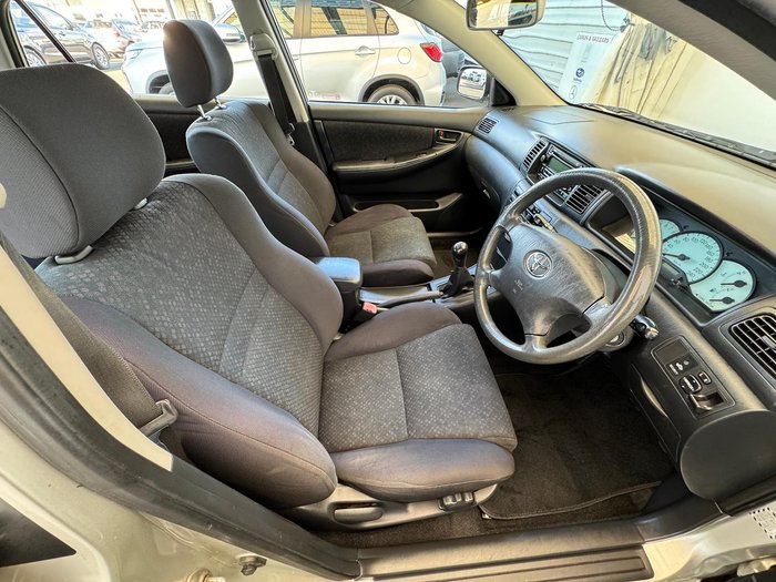 2006 Toyota Corolla Ascent