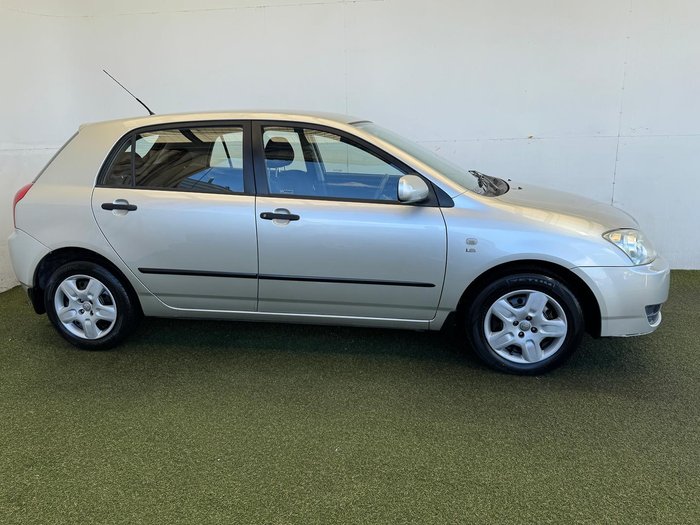 2006 Toyota Corolla Ascent