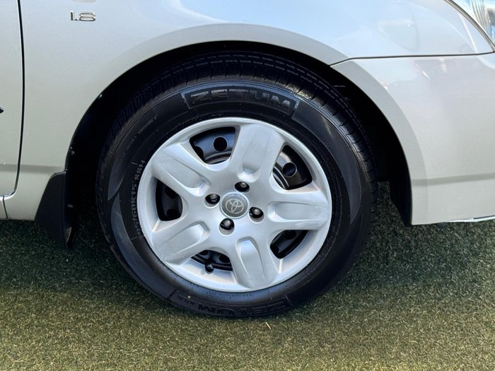 2006 Toyota Corolla Ascent