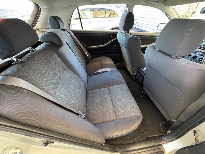 2006 Toyota Corolla Ascent