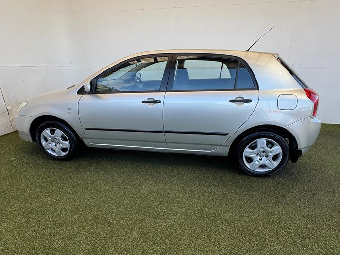 2006 Toyota Corolla Ascent
