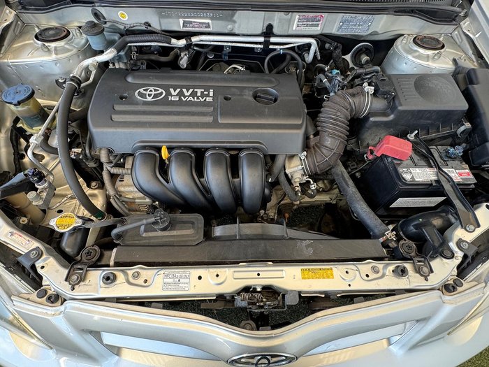 2006 Toyota Corolla Ascent