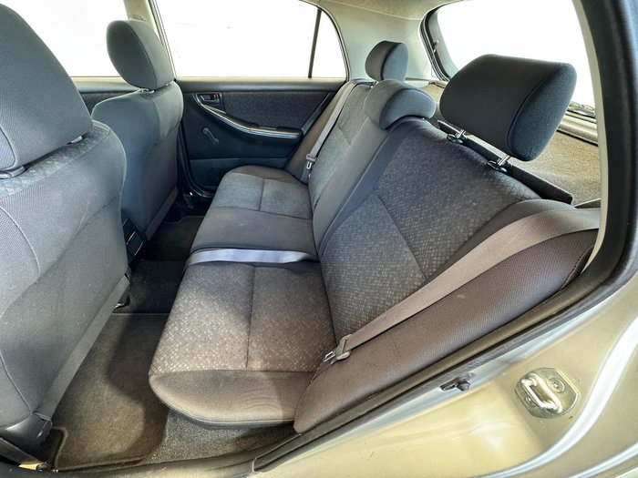 2006 Toyota Corolla Ascent