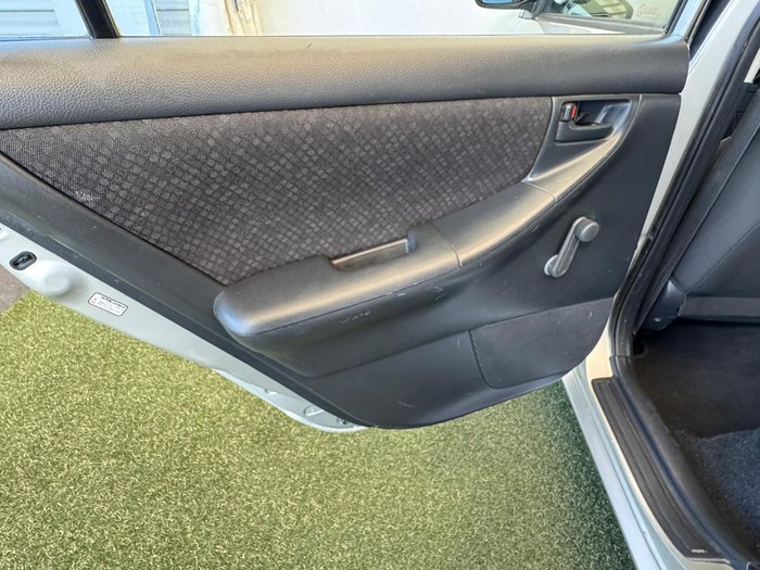 2006 Toyota Corolla Ascent