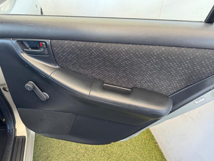 2006 Toyota Corolla Ascent
