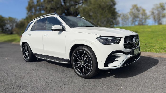 2024 Mercedes-Benz GLE-Class