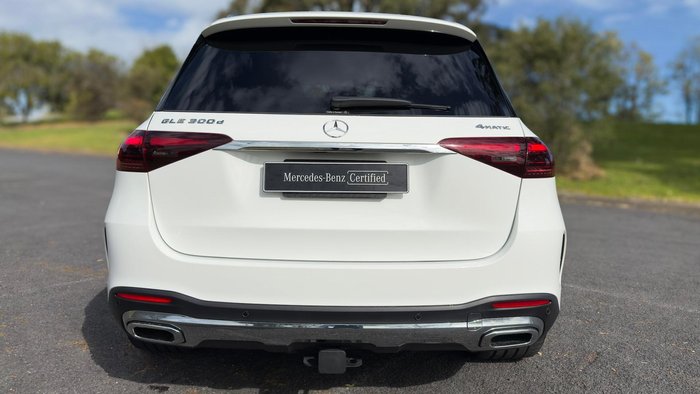 2024 Mercedes-Benz GLE-Class GLE300 d