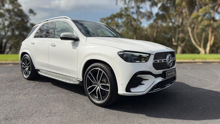 2024 Mercedes-Benz GLE-Class GLE300 d